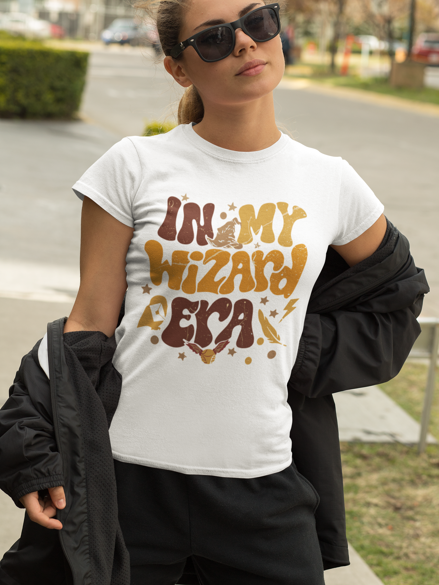 In My Wizard Era