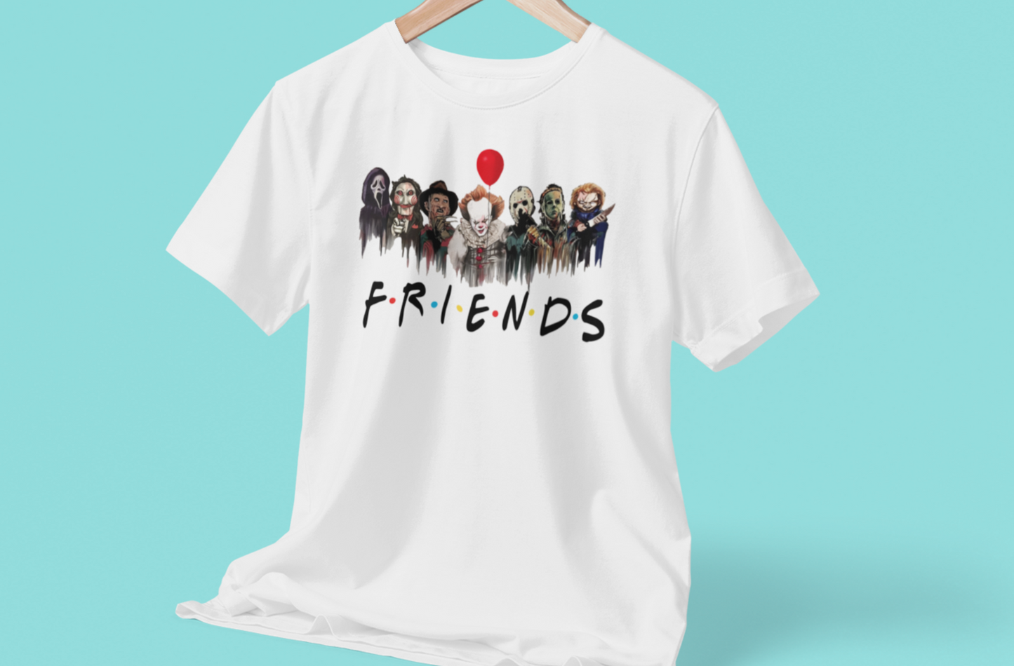 Halloween Friends T-Shirt