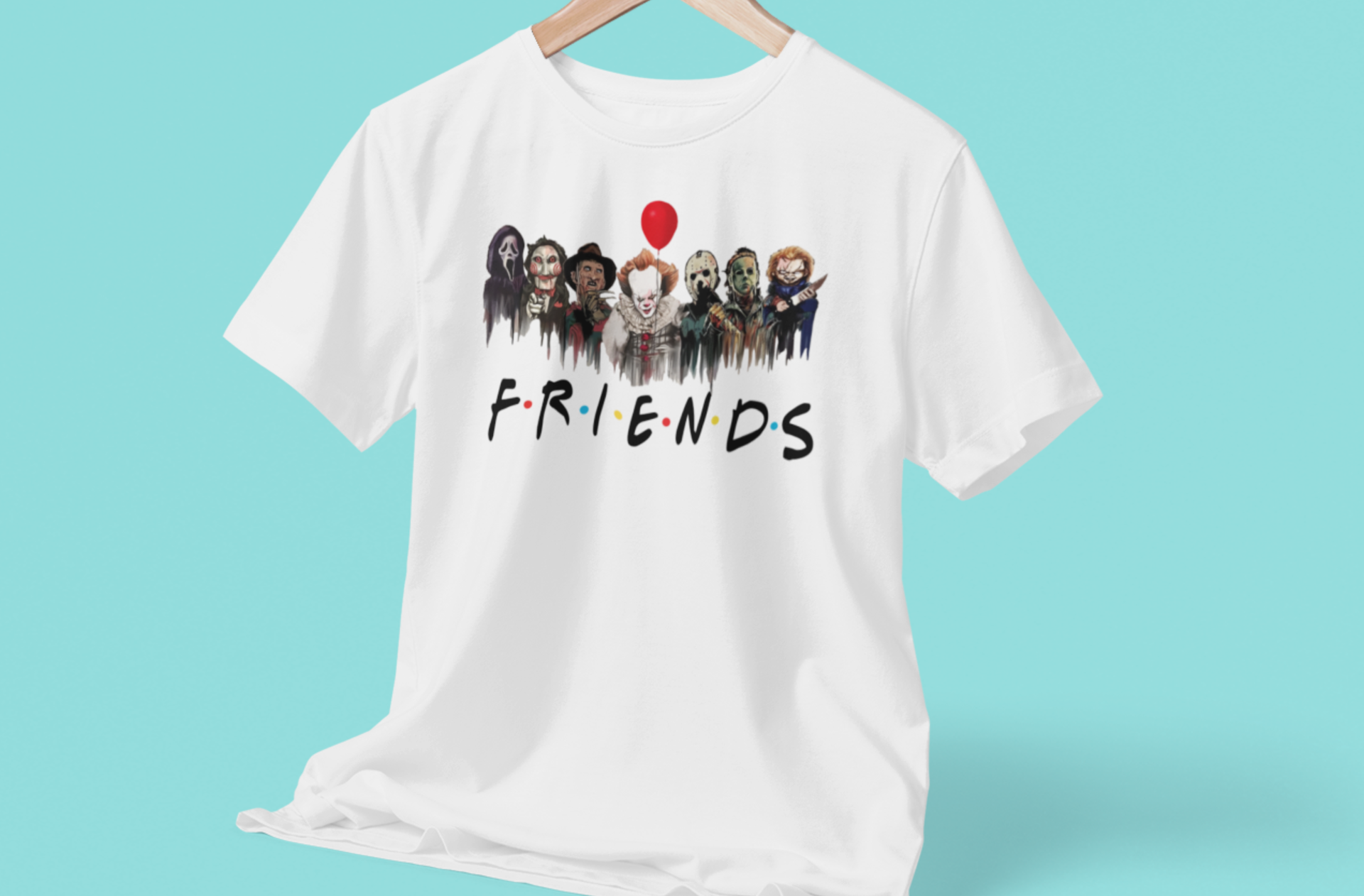 Halloween Friends T-Shirt