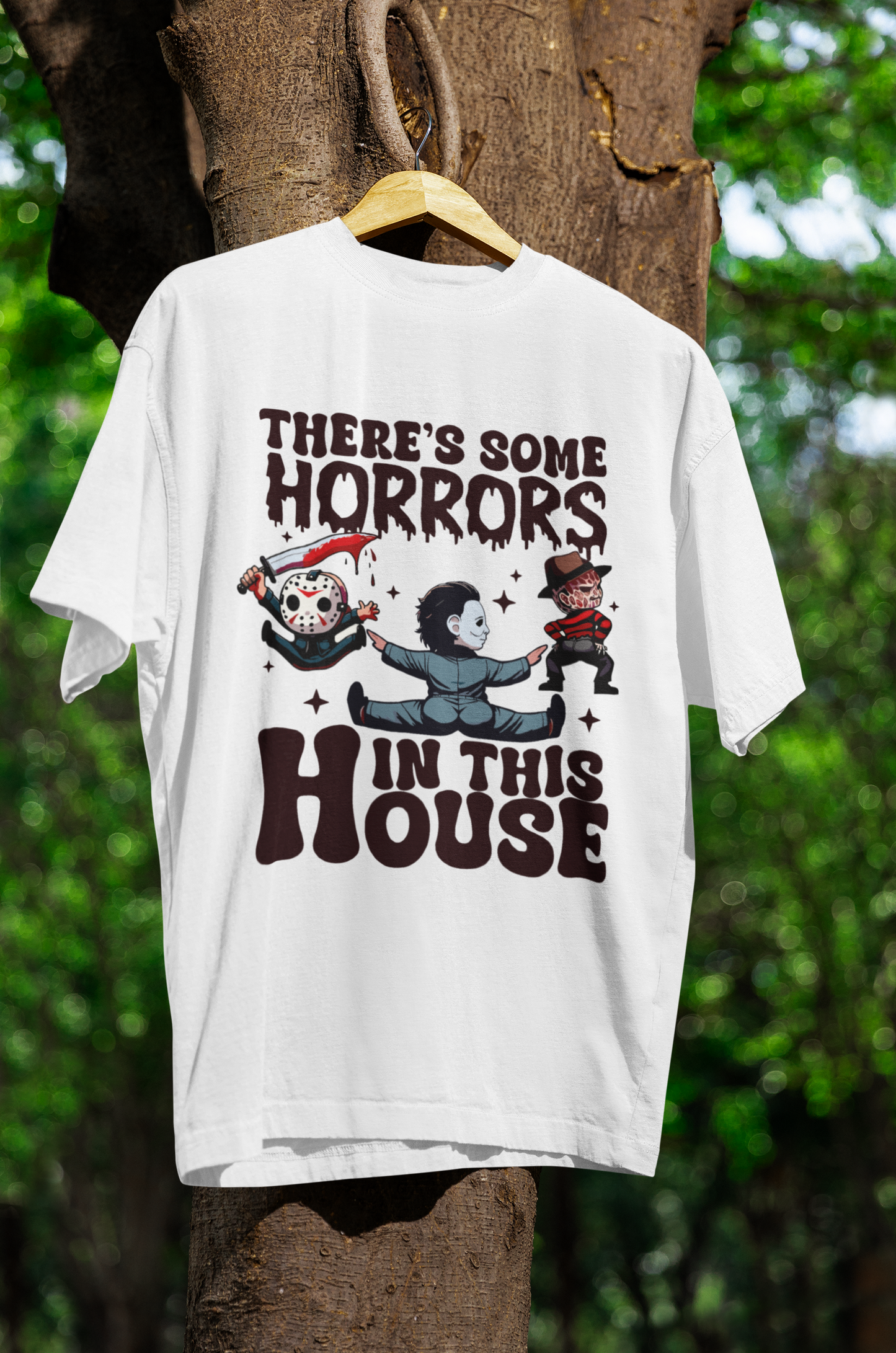 Halloween T Shirt