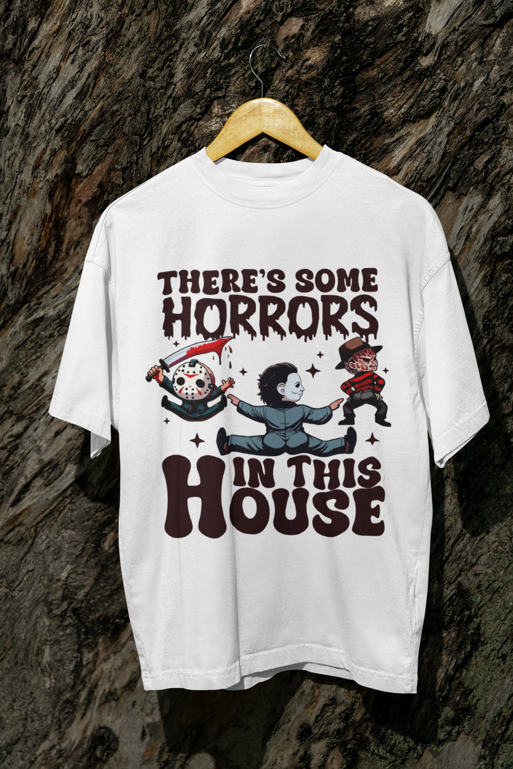 Halloween T shirt