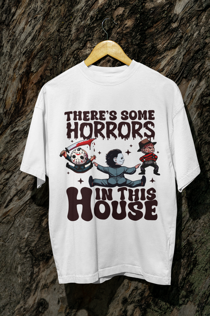 Halloween T shirt