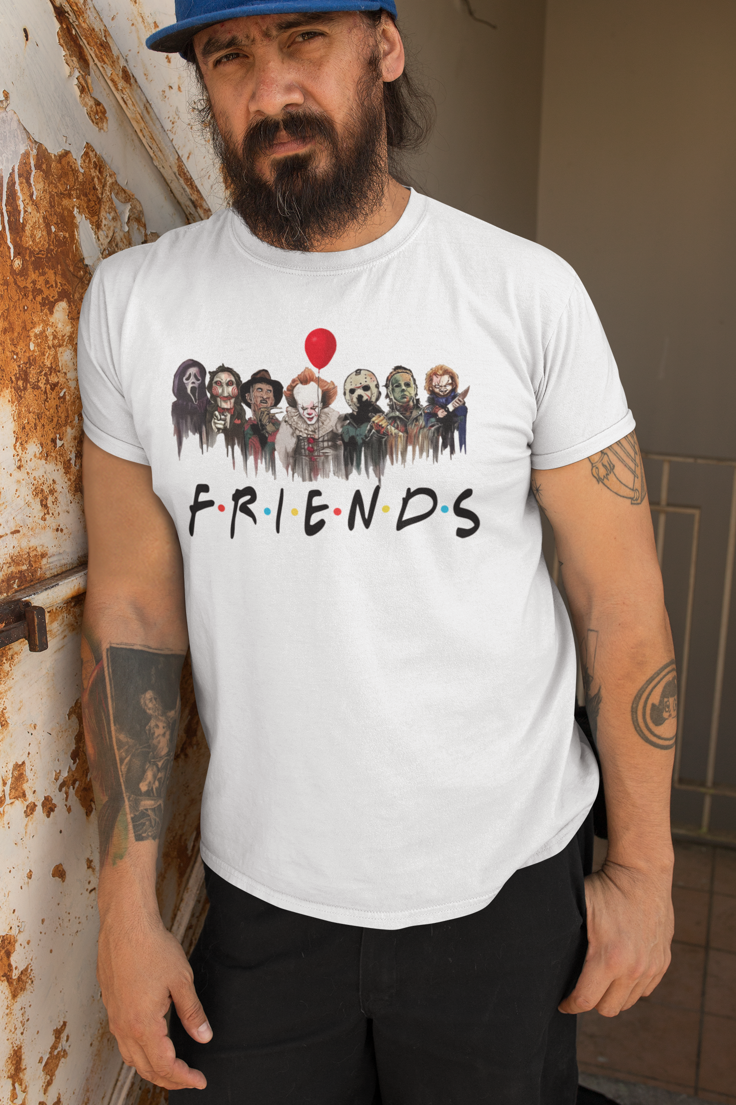 Halloween Friends T-Shirt